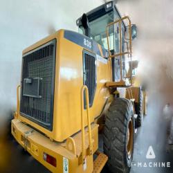 Wheel Loader LIU GONG CLG835 Wheel Loader MALAYSIA, SABAH