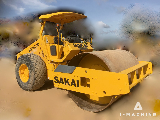 SAKAI SV520D