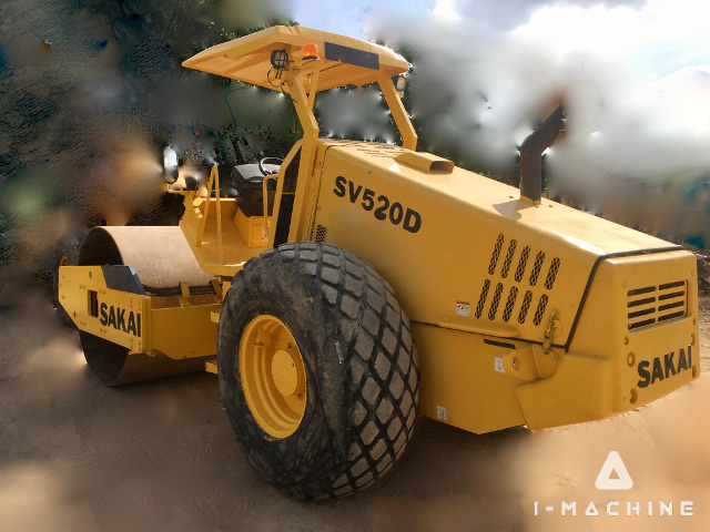 SAKAI SV520D