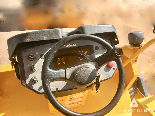 SAKAI SV520D