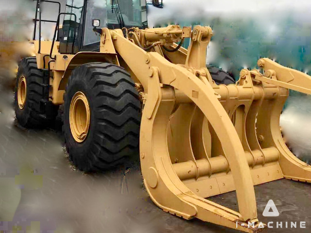 CATERPILLAR 966G