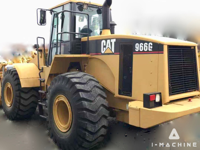 CATERPILLAR 966G