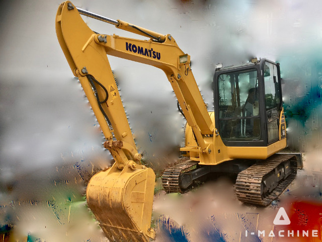 KOMATSU PC56