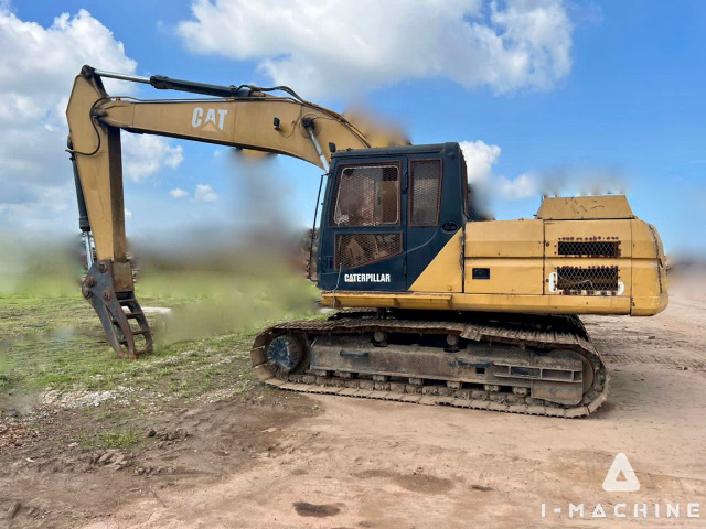 CATERPILLAR 320B