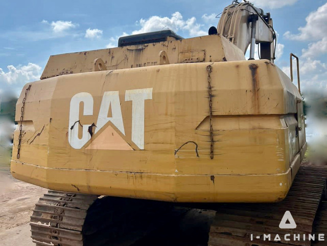 CATERPILLAR 320B