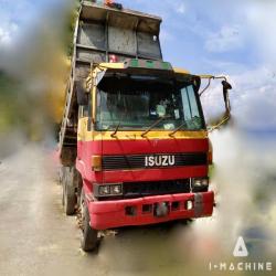 Off-Road Dumper ISUZU SSZ450 Dumper MALAYSIA, PAHANG