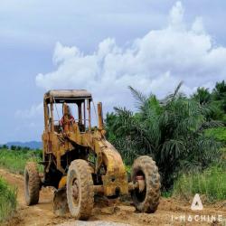 Road Machines AVELING BARFORD SG Motor Grader MALAYSIA, PAHANG