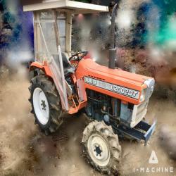 Agriculture Machines KUBOTA L2002DT Farm Tractor MALAYSIA, JOHOR