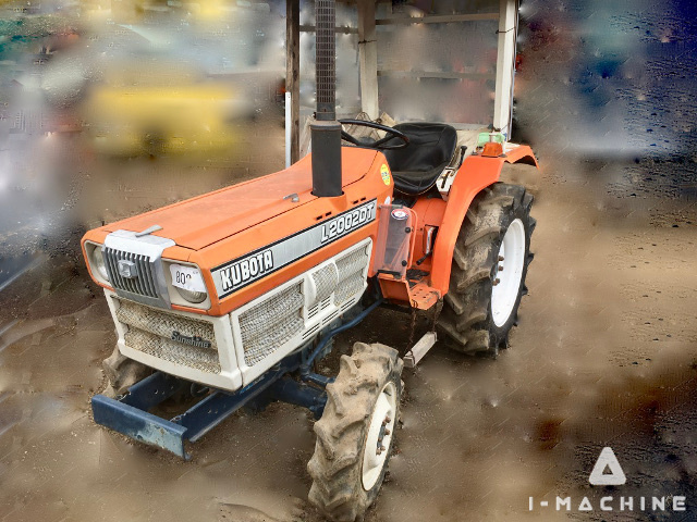 KUBOTA L2002DT