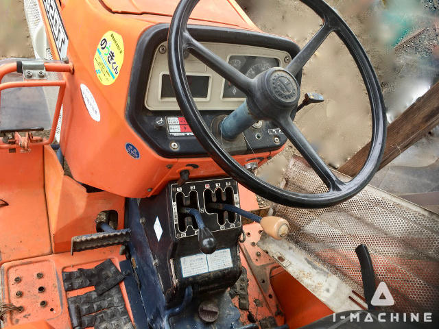 KUBOTA L2002DT