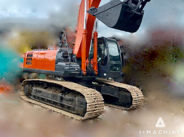 HITACHI ZX350LCH-5G