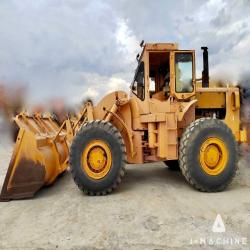 Wheel Loader CATERPILLAR CAT 966C Wheel Loader MALAYSIA, SELANGOR