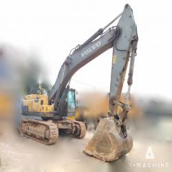 Excavator VOLVO EC480DL Crawler Excavator MALAYSIA, SELANGOR