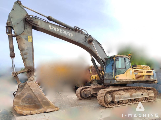 VOLVO EC480DL