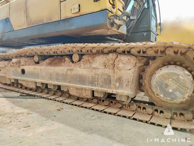 VOLVO EC480DL