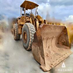 Wheel Loader CATERPILLAR 966C Wheel Loader MALAYSIA, SELANGOR