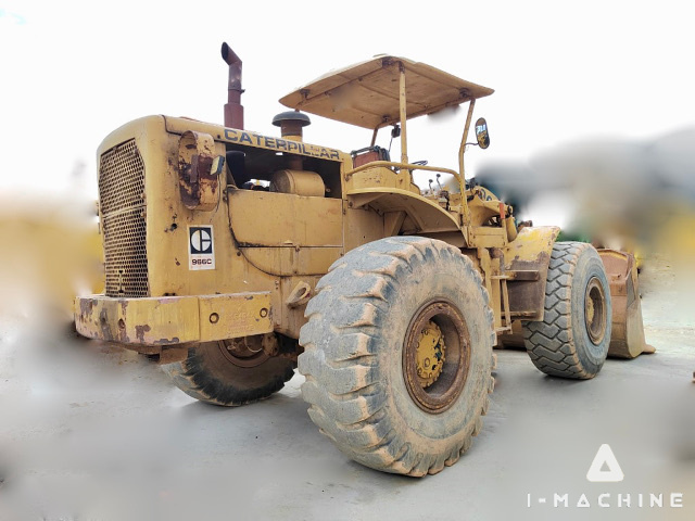 CATERPILLAR 966C