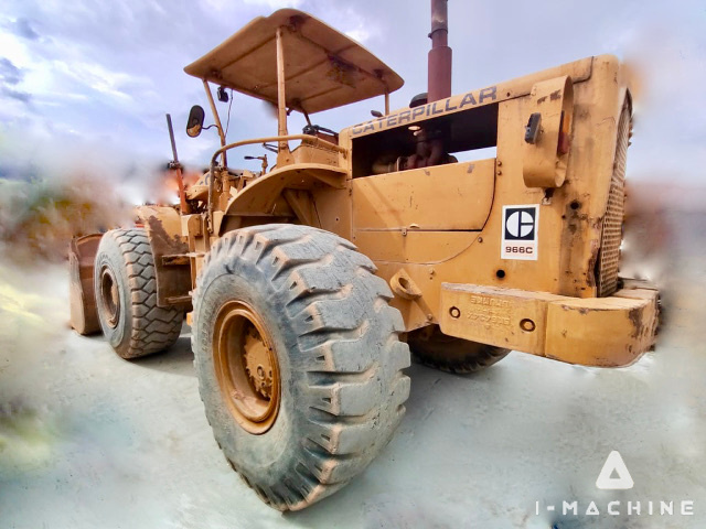 CATERPILLAR 966C
