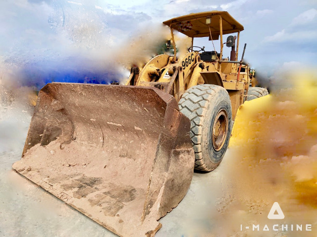 CATERPILLAR 966C