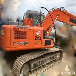 Excavator HITACHI ZX120-1 Crawler Excavator MALAYSIA, JOHOR