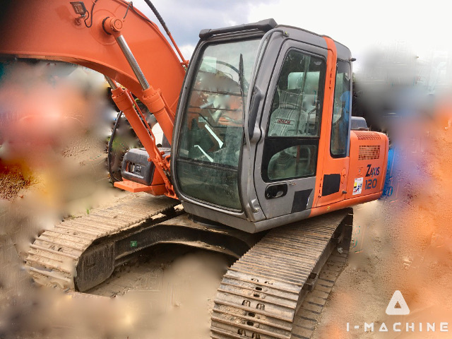 HITACHI ZX120-1