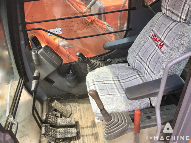 HITACHI ZX120-1