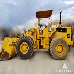 Wheel Loader CATERPILLAR 966C Wheel Loader MALAYSIA, SELANGOR
