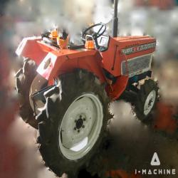 Agriculture Machines KUBOTA ZL2202DT Farm Tractor MALAYSIA, JOHOR