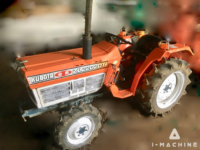 KUBOTA ZL2202DT
