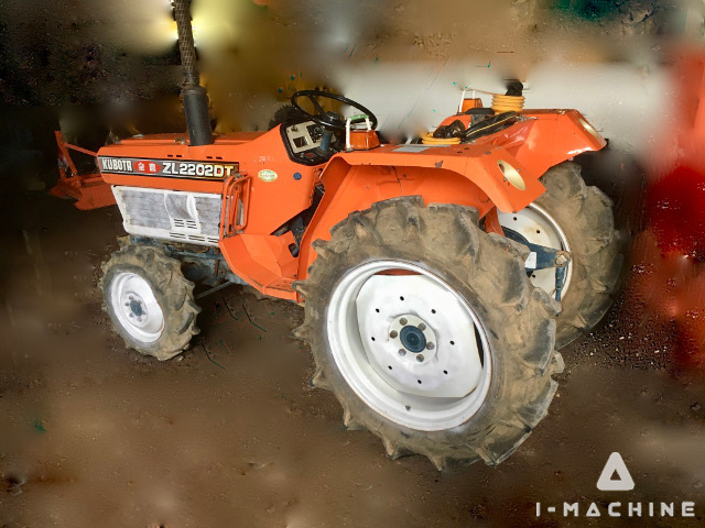 KUBOTA ZL2202DT