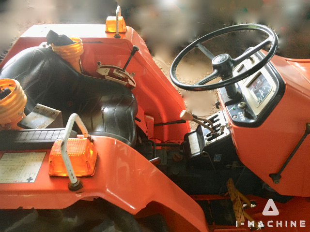KUBOTA ZL2202DT