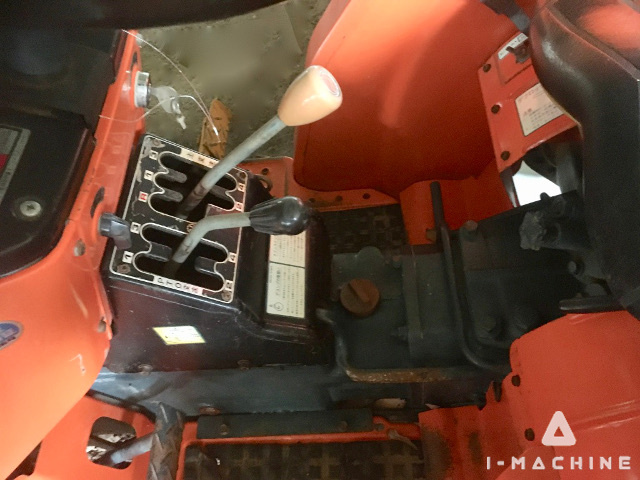 KUBOTA ZL2202DT