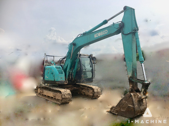 KOBELCO SK135SR