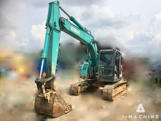 KOBELCO SK135SR