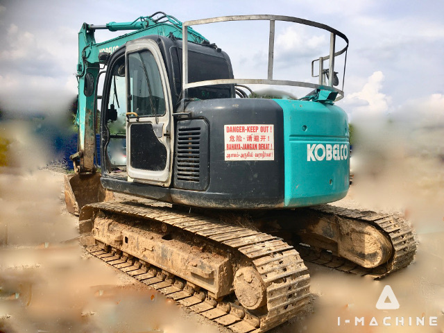 KOBELCO SK135SR