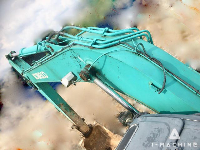 KOBELCO SK135SR