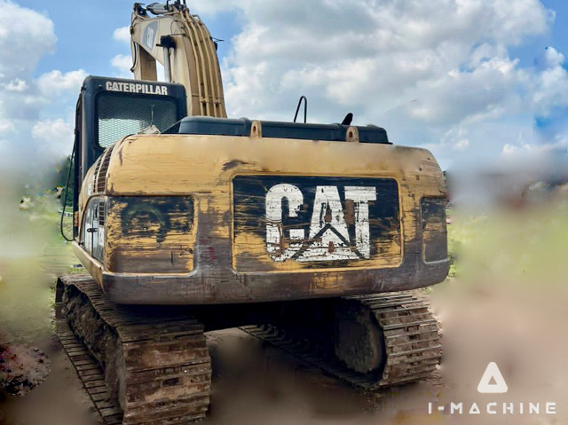 CATERPILLAR 320D