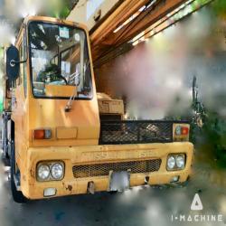 Cranes KATO NK160B-II Mobile Crane MALAYSIA, PERAK