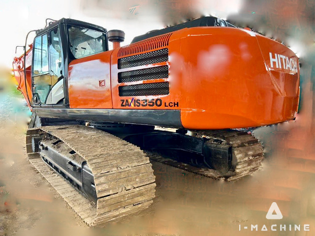 HITACHI ZX350LCH-5G