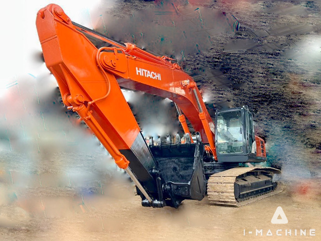 HITACHI ZX350LCH-5G