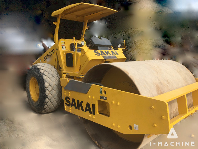 SAKAI SV520D