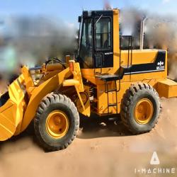 Wheel Loader KOMATSU WA300-1 Wheel Loader MALAYSIA, SELANGOR