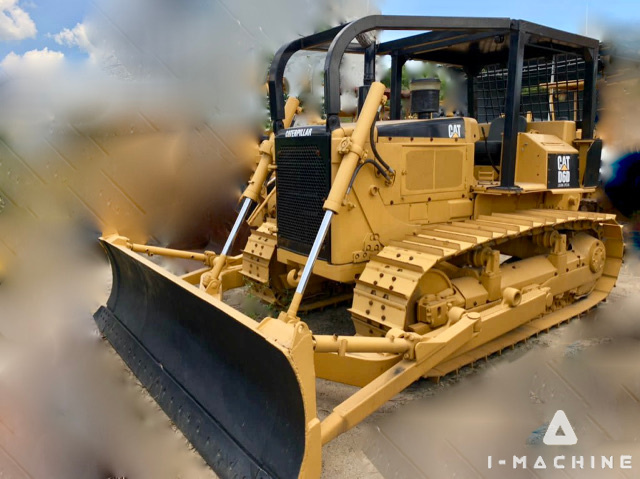 CATERPILLAR D6DLS