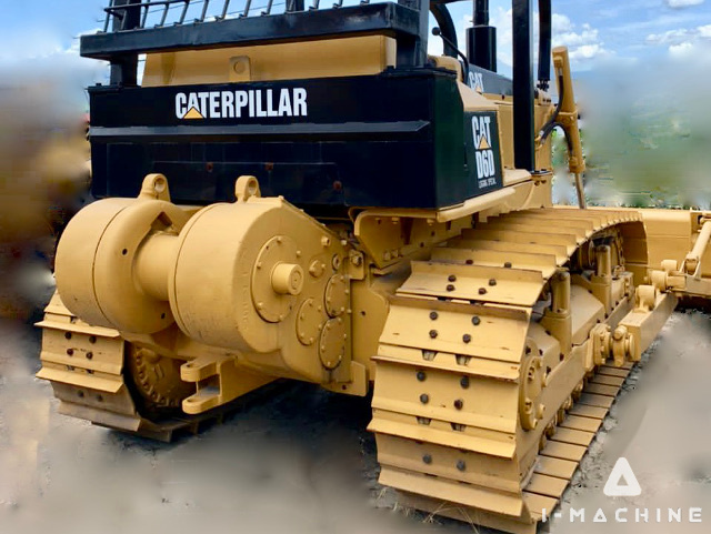 CATERPILLAR D6DLS