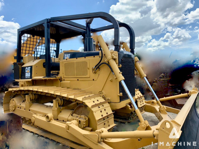 CATERPILLAR D6DLS