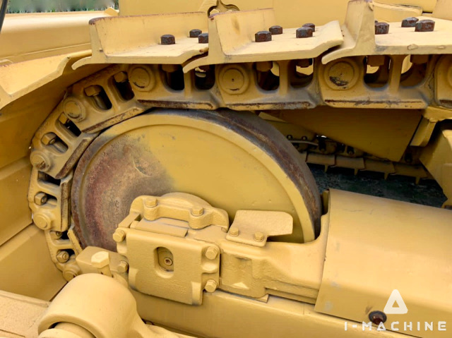 CATERPILLAR D6DLS