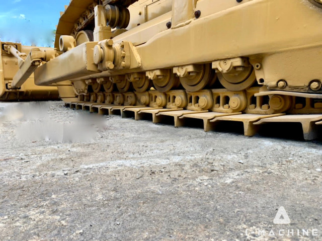 CATERPILLAR D6DLS