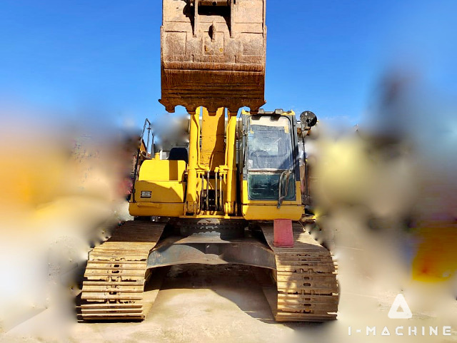 KOMATSU PC300LC-8