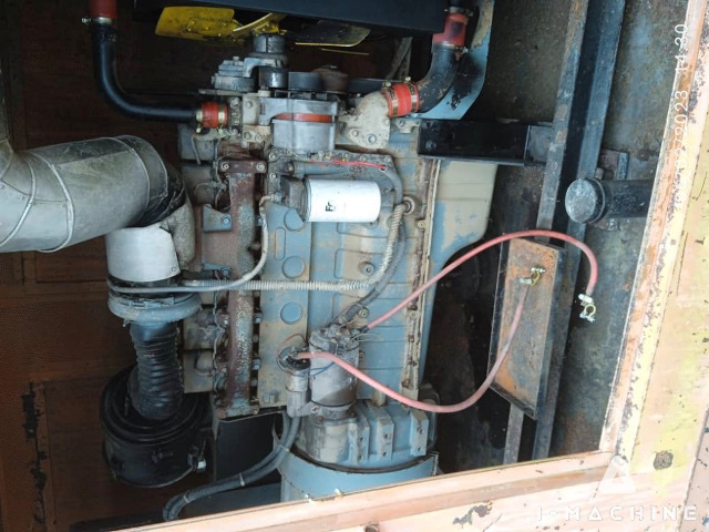 CUMMINS 100KVA