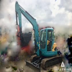 Excavator KUBOTA KX155-3SZ Mini Excavator MALAYSIA, JOHOR